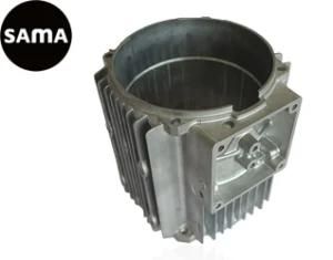 OEM Aluminum, Aluminium Die Casting Part for Motor Housing