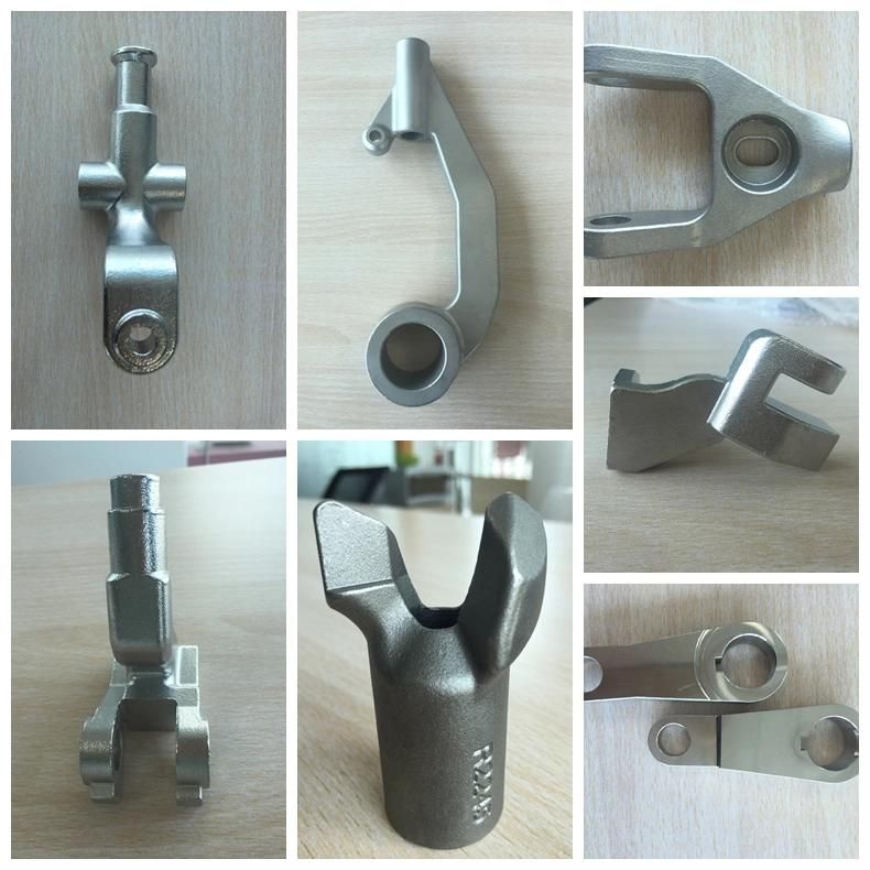 Custom Stainless Steel Cast Silica Sol Casting/Lost Casting Factory/Investment Casting Foundry