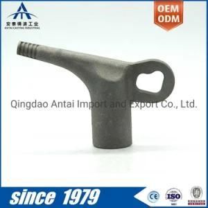 OEM Competitive Factory Price Ductile Iron Casting with HDG
