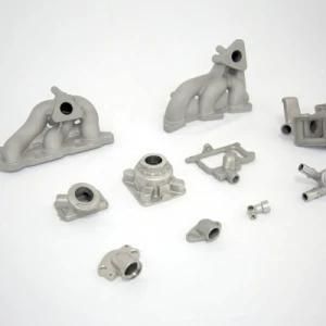 Customized Auto Parts for Aluminum Die Casting CNC Machining