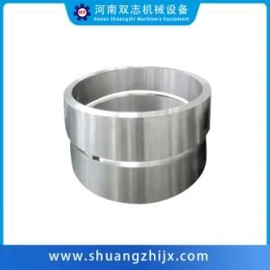 Mechanical Transmission Gear Shaft Forged Steel Parts with CNC Machining