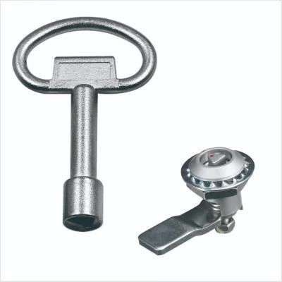 Chinese Factory Ms816 Zinc Alloy Panel Handle Cabinet Door Lock