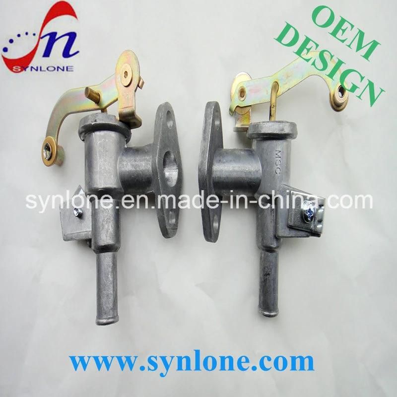 Aluminum Die Casting Machine Part