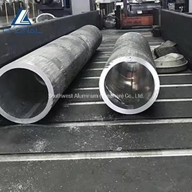 Heavy Forging Tube Large Aluminum Alloy Forged Tube for Petrochemical, Metallurgical ...