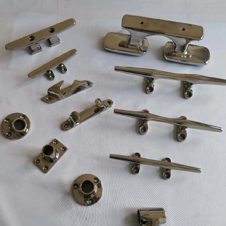 Densen Customized Surface Polished Stainless Steel Precision Casting Supplier