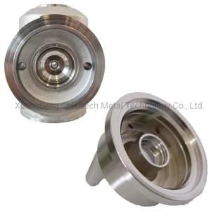 Stainless Steel Instrumentation Parts