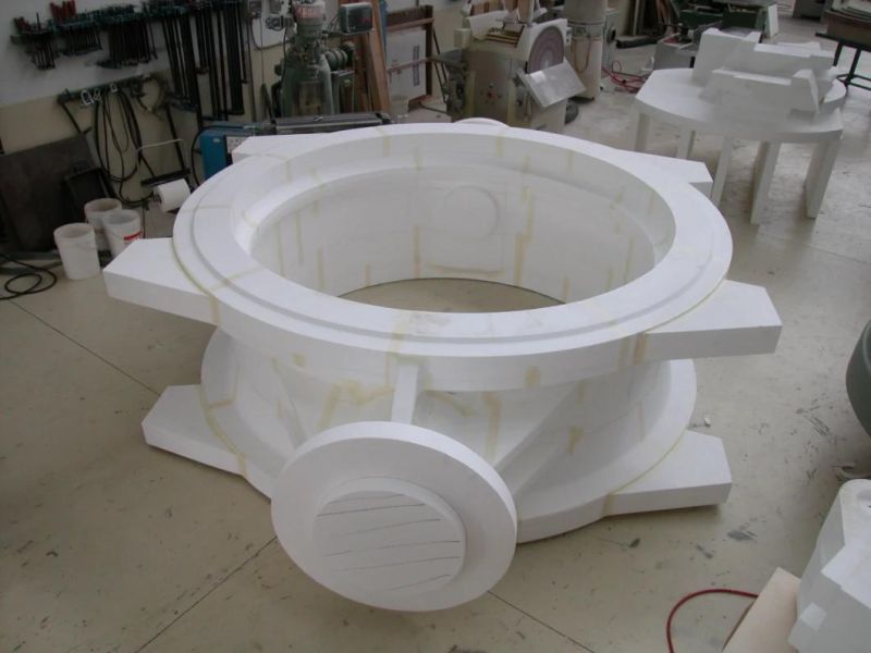 Lost Foam Casting for Gearbox Housing/Genertator Housing/Compressor Shell/Machine Frame/Machine Components