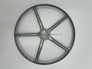 Aluminum Die Casting Washing Machine Part Pulley Midea 9kg 12338100000149