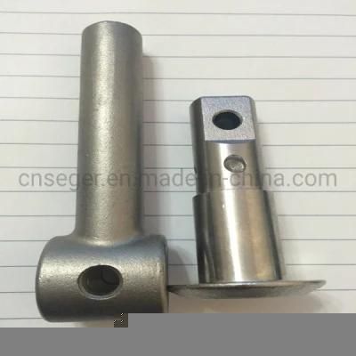 Stainless Steel Investment Casting Lost Wax Casting Plumbing Hardware