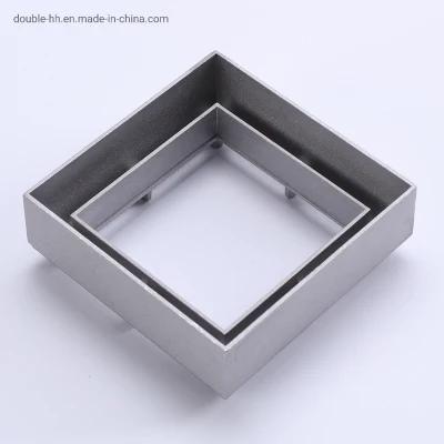 A380 Customized Professional Good Quality Aluminium Die Casting Products Small Parts ...