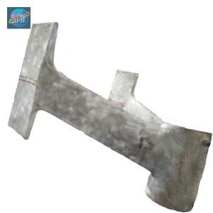 Large Low Steel a Bracket by Sand Casting with Good Quality