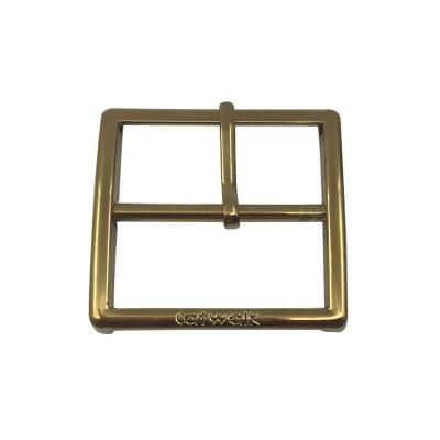 OEM Gravity Casting Electroplating Process Zinc Alloy Die Casting Metal Buckle