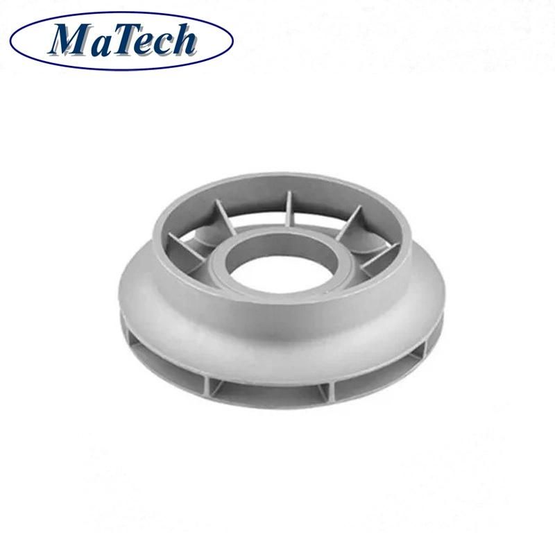 Precision Mechanical CNC Machining Aluminum Alloy Die Casting Parts