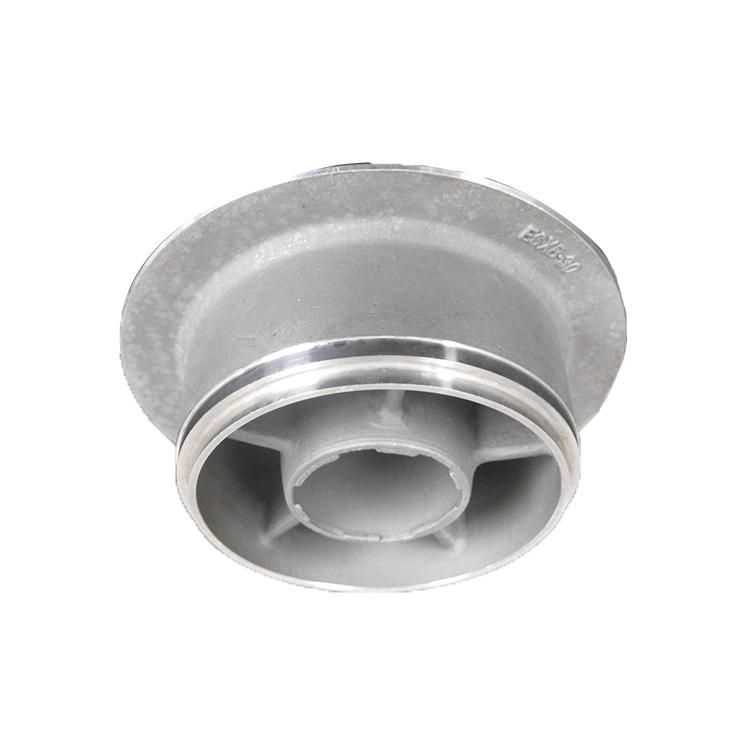 Densen Customized Good Quality Impeller Duplex Stainless Steel Pump Parts