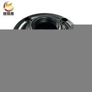 Top Quality Black Painted Cover and Housing ADC1 Aluminium Die Casting