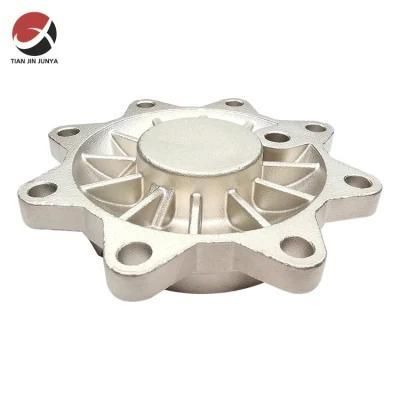Stainless Steel SS316 Ss306 OEM Investment Casting Stainless Steel Pump Body Lost Wax ...