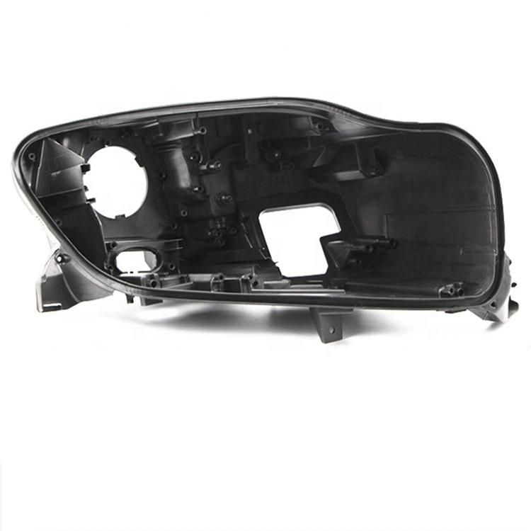 Spray Coating Aluminum Die Casting of Auto Lamp Head Housing