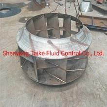 Gray Iron Sand Casting Parts for Agriculture Impeller
