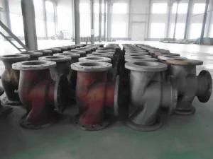 Cast Iron Bell Parts, Cast Iron Foundry, Tee Cast Iron