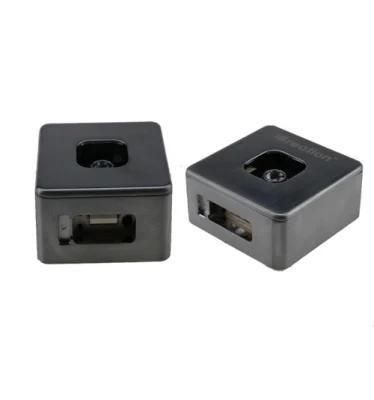 Customized Precision Electroplating Process Zinc Alloy Pressure Die Casting Parts