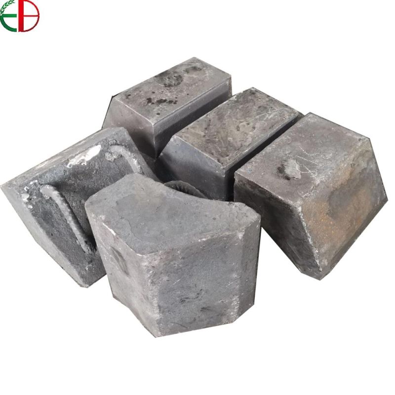 Wear Parts Sand Cast Cr Mo Alloy Steel Casting Lifter Bars