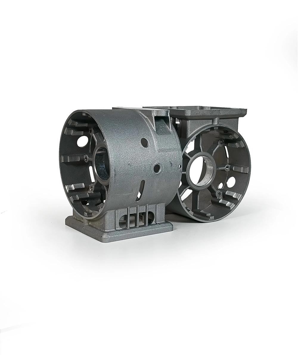 Semi-Finished Products Sheet Metal Die-Casting, Housing, Accessories, Engine Housing, OEM/ODM/ODM/Obm Factory Zw400f