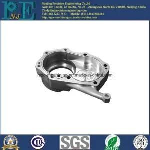 OEM and ODM High Precision Steel Alloy Casting Parts