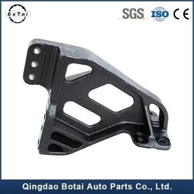 Factory OEM Custom Truck/Train/Agricultural Machinery Ductile Iron Sand Casting Parts