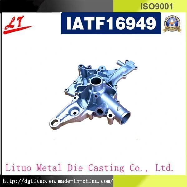 Zinc Alloy Alloy Die Casting for Machinery Parts