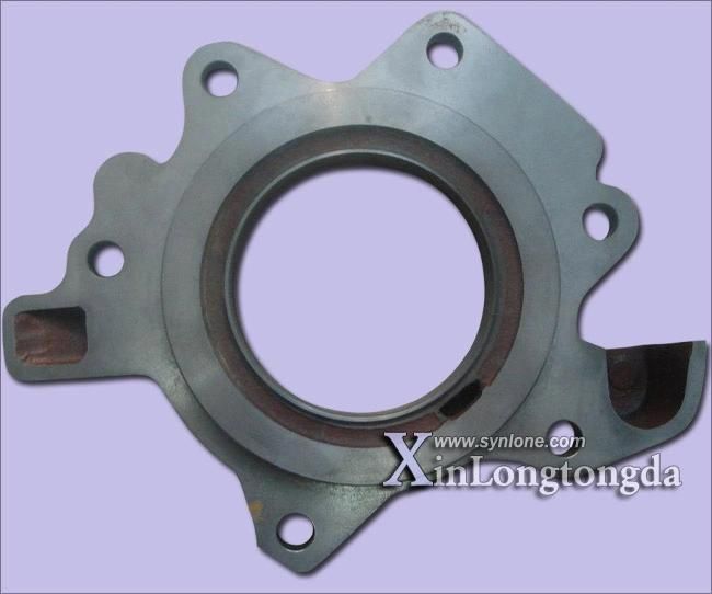 Sand Casting Ductile Iron Wheel Hub Bearing Car Accessories