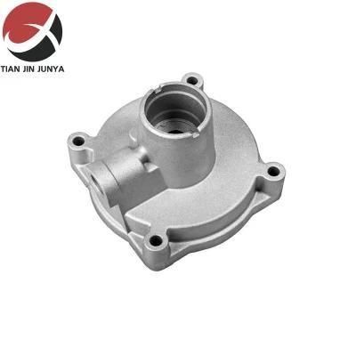 Manufacturer Precision Investment Casting Hydraulic Parts Pipe Fitting ...