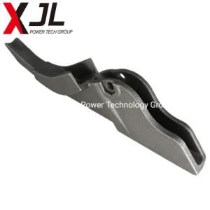 OEM Carbon Steel Machining Parts in Lost Wax/Investment/Precision/Building Material