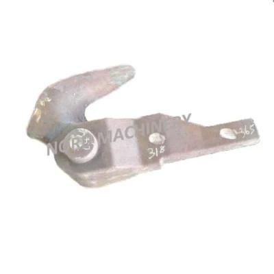 Hook Casting for Minginng Equipment Building