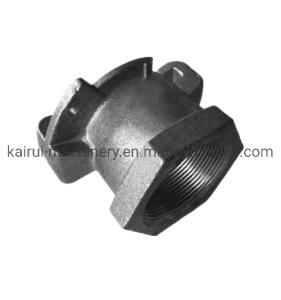 A3 Material Investment Mold Precision Casting Fire Parts