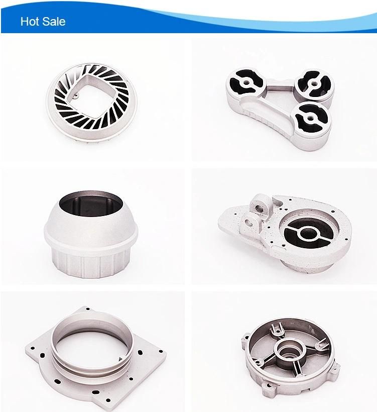 OEM Customized Service Aluminum Sand Casting Gravity Die Cast