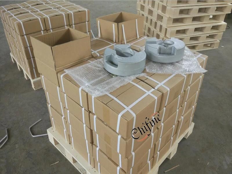 Cast Iron Metal Casting Counter Weight