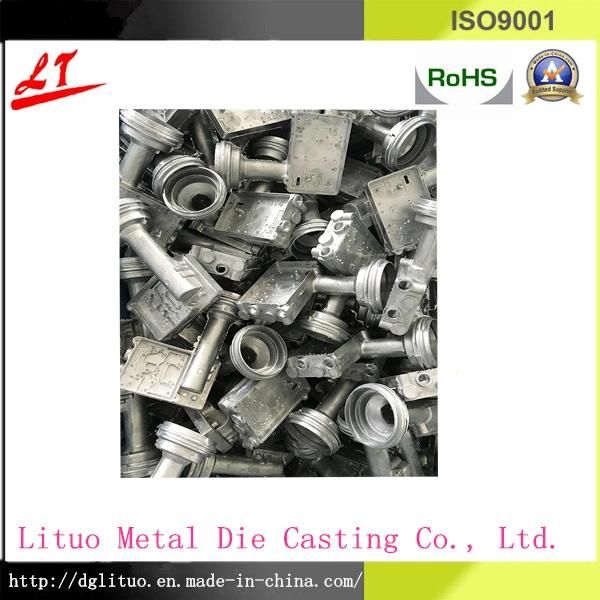 Various Design and Size Aluminum Alloy Die Casting Hardware with ISO9001