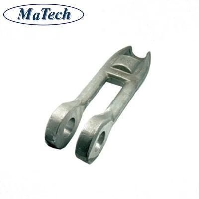 China Factory Steel Metal Parts 7057t6 Aluminum Cold Forging