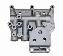 ADC12 Aluminium Die Casting Part