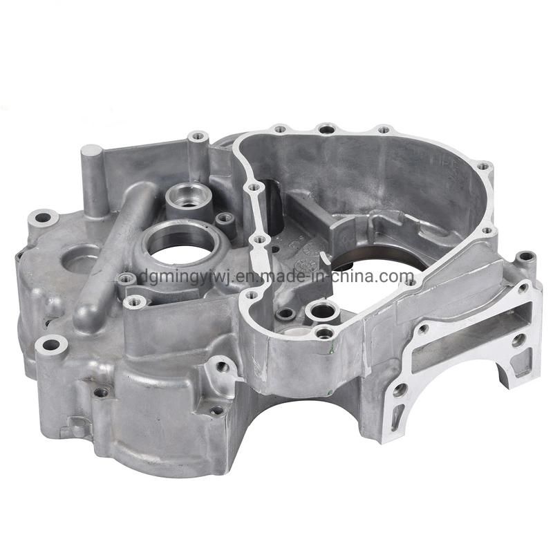 China Factory Custom Aluminum Die Casting Parts