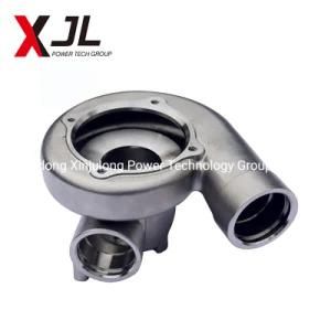 OEM Machine Parts of Stainless Casting in Investment/Lost Wax /Gravity/Steel Casting
