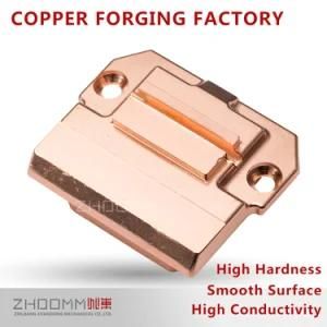 Best Quality C1100 Copper Welding Parts