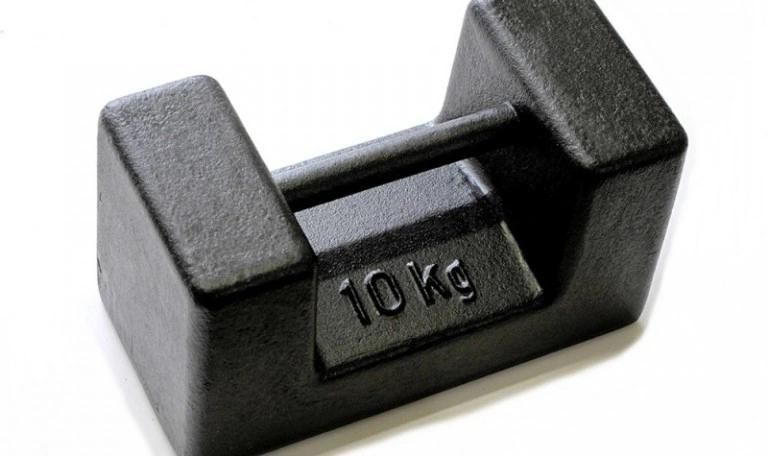 High Quality Sand Casting Ductile Cast Iron Elevator Counter Weights Grey Iron Forklift Test Weights for Industrial