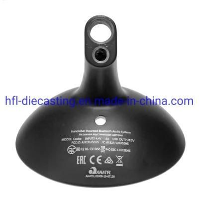 The Investment Casting Aluminum Parts for Motorcycle Parts