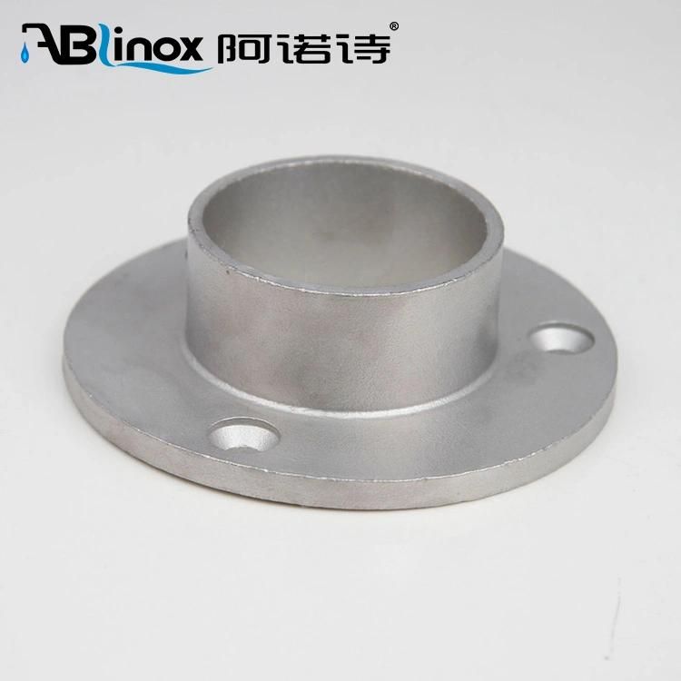 Auto Parts Stainless Steel Casting Handrail Stand