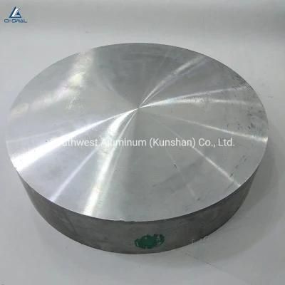 Professional Forging Manufacturer Forging 2219 6061 7075 Aluminum Alloy Forged Discs Disk