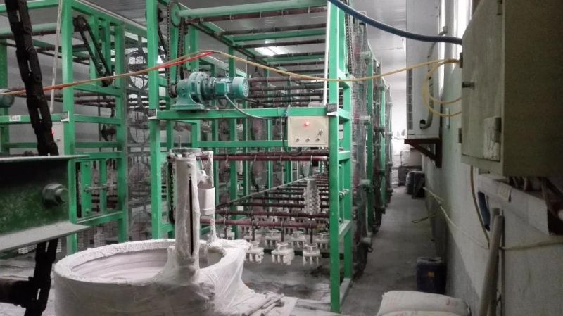 OEM Investment Casting Precision Castiing Steel Casting Engine Machine Parts