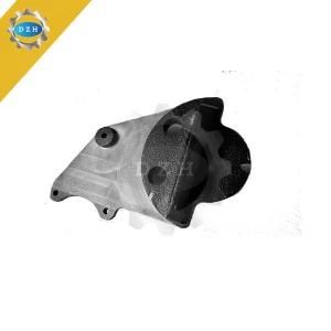 Resin Sand Core CNC Machining Iron Casting Bracket