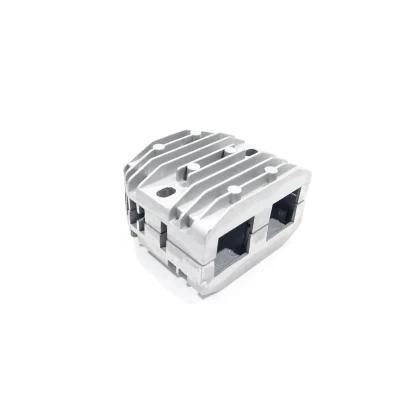 Professional OEM Aluminium Alloy Die Casting Enclosure Case Manufacturer