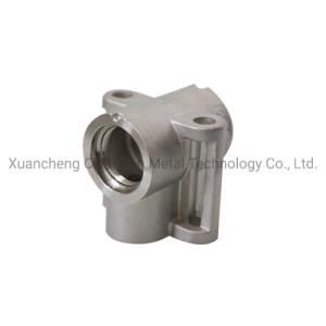 OEM Stainless Steel Precision Investment Casting for Valve and Pump Silica Sol Investment ...